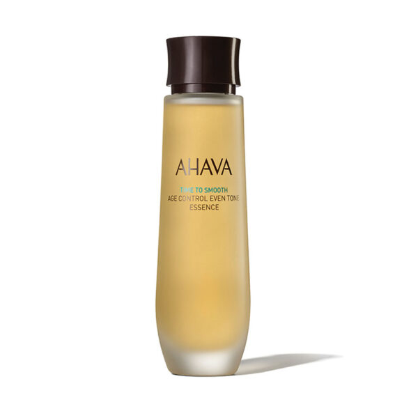 Ahava Time To Smooth Age Control Even Tone Essence, Απόσταγμα Προσώπου για Έλεγχο της Γήρανσης & Ομοιόμορφο Τόνο, 100ml