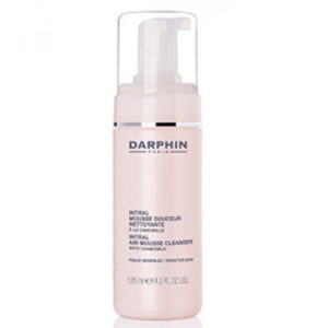 Darphin Intral Cleansing Mousse Αφρός Καθαρισμού Προσώπου με Χαμομήλι, 125ml