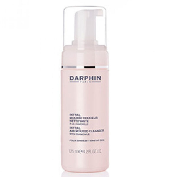 Darphin Intral Cleansing Mousse Αφρός Καθαρισμού Προσώπου με Χαμομήλι, 125ml