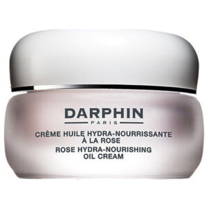 Darphin Rose Hydra-Nourishing Oil Cream Κρέμα Προσώπου για Βαθιά Ενυδάτωση και Θρέψη, 50ml