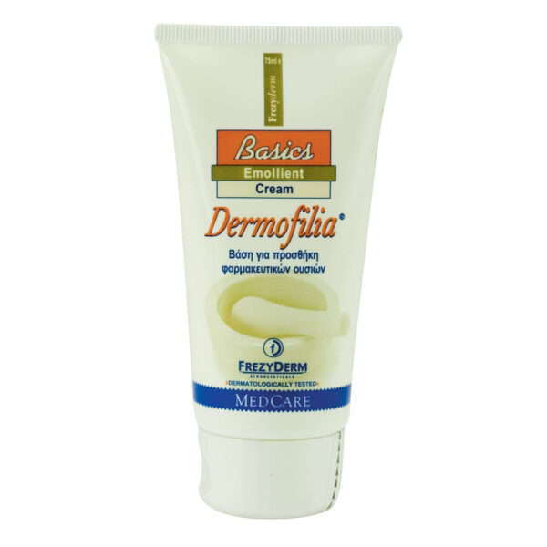 Frezyderm Dermofilia Basics Cream 75ml, Κρέμα για Γαληνικά Σκευάσματα