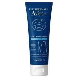Avene Men After Shave Balm Ανδρικό Βάλσαμο για μετά το Ξύρισμα, 75ml