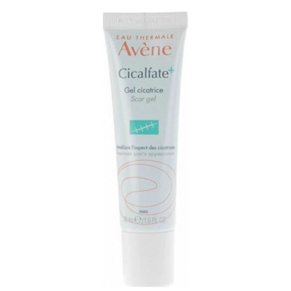 Avene Cicalfate+ Gel Cicatrice Τζελ για τις Ουλές Προσώπου & Σώματος, 30ml