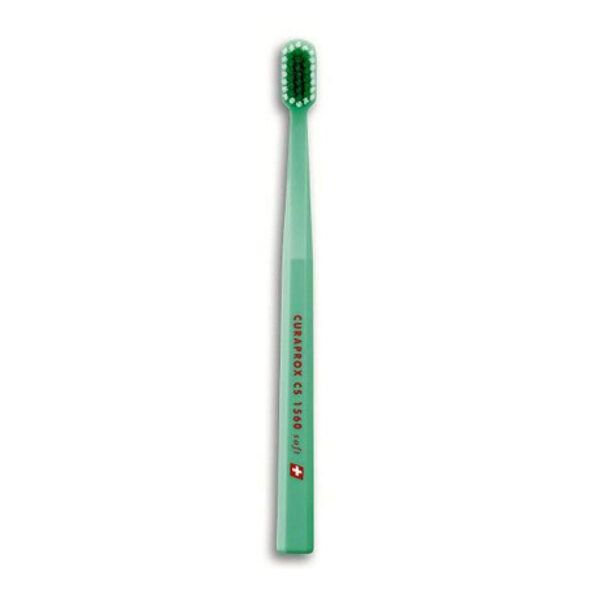 Curaprox CS 1560 Soft Οδοντόβουρτσα Μαλακή, 1 τεμάχιο