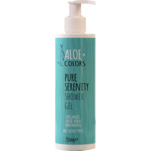 Aloe+ Colors Pure Serenity Shower Gel, 250ml