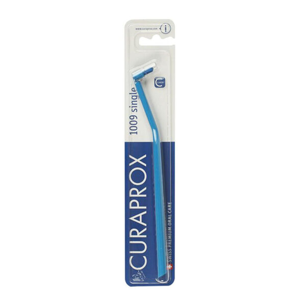 Curaprox CS 1009 Single Ειδική Οδοντόβουρτσα, 1τμχ