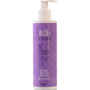 Aloe+ Colors Be Lovely Shower Gel, 250ml