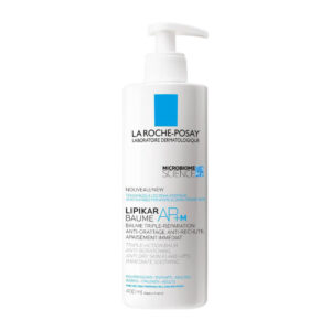 La Roche Posay Lipikar baume AP+ M Μαλακτικό Βάλσαμο Σώματος Αναπλήρωσης Λιπιδίων, Κατά των Ερεθισμών & του Κνησμού, 400ml