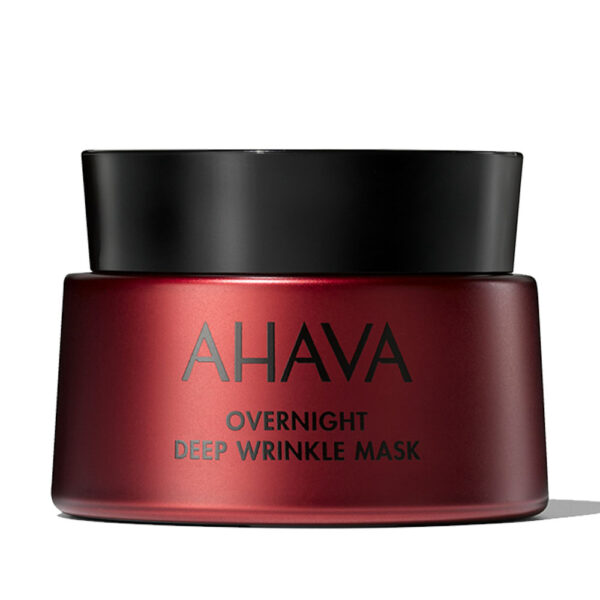 Ahava Apple Of Sodom Overnight Deep Wrinkle Mask, Μάσκα Για Άμεση Λείανση των Ρυτίδων, 50ml