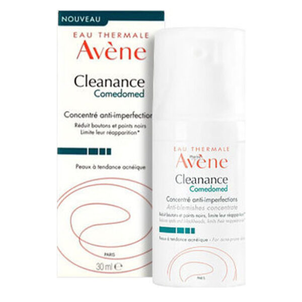 Avene Cleanance Comedomed Φροντίδα κατά των Ατελειών για Δέρμα με Τάση Ακμής, 30ml
