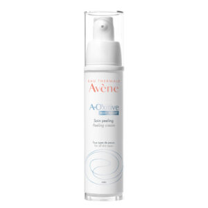 Avene A-Oxitive Night Peeling Cream Κρέμα Προσώπου Νύχτας με Δράση Peeling για Λάμψη & Λείανση, 30ml