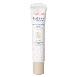 Avene Hydrance BB Legere SPF30  Λεπτόρρευστη Ενυδατική Κρέμα Προσώπου με Χρώμα για  Κανονικό & Μικτό Δέρμα, 40ml