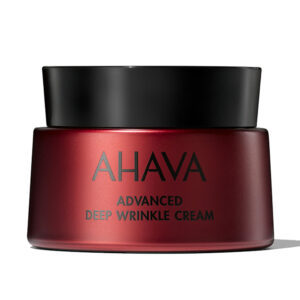 Ahava Apple Of Sodom Advanced Deep Wrinkle Smoothing Cream, Κρέμα Ενυδάτωσης Για Άμεση Λείανση των Ρυτίδων, 50ml