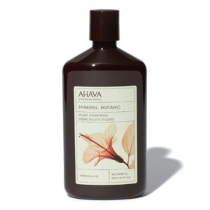 Ahava Mineral Botanic Velvet Body Lotion Hibiscus & Fig Ενυδατική Κρέμα Σώματος για Θρέψη της Ξηρής Επιδερμίδας, 500ml