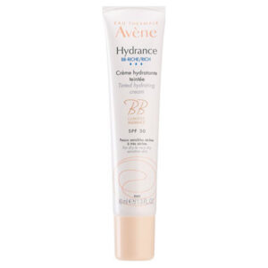 Avene Hydrance BB Riche SPF30 Ενυδατική Κρέμα Προσώπου με Χρώμα για Κανονικό & Ξηρό Δέρμα, 40ml