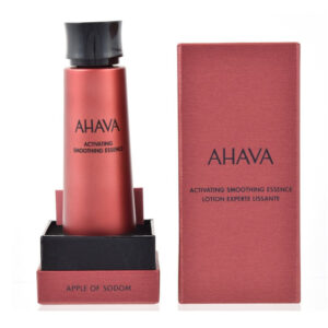 Ahava Apple Of Sodom Activating Smoothing Essence, Λοσιόν Με Αντιγηραντική Δράση Για Μείωση των Ρυτίδων, 100ml