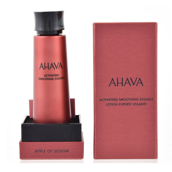 Ahava Apple Of Sodom Activating Smoothing Essence, Λοσιόν Με Αντιγηραντική Δράση Για Μείωση των Ρυτίδων, 100ml