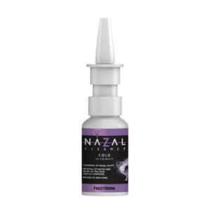 Frezyderm Nazal Cleaner Cold για Ανακούφιση από το Κρυολόγημα Yπέρτονο Αλατούχο Διάλυμα, 30ml