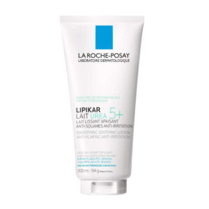 La Roche Posay Lipikar Lait Urea 5+ Καταπραϋντικό Γαλάκτωμα, 200ml