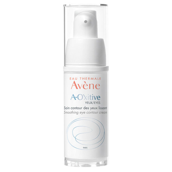 Avene A-Oxitive Yeux Φροντίδα Λείανσης γύρω απο τα Μάτια για τις Πρώτες Ρυτίδες, 15ml
