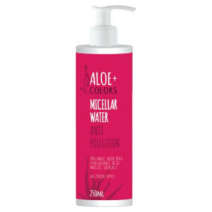 Aloe+ Colors Micellar Water Anti Pollution 250ml