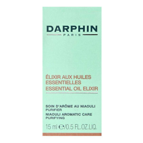 Darphin Niaouli Aromatic Care Αιθέριο Έλαιο Προσώπου για Δέρμα με τάση την Λιπαρότητα, 15 ml