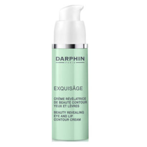 Darphin Exquisage Yeux & Levres Αντιγηραντική Συσφικτική Κρέμα Ματιών-Χειλιών, 15ml
