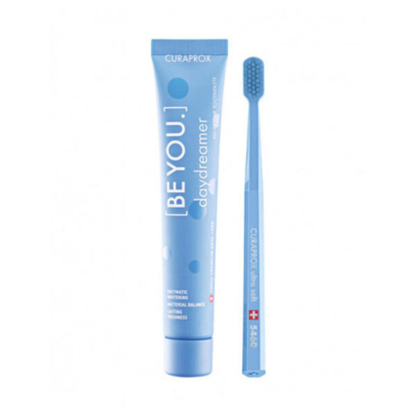 Curaprox Be You Pack με Οδοντόκρεμα, 90ml & Οδοντόβουρτσα
