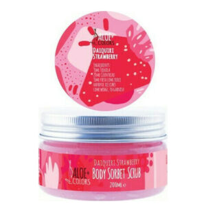 Aloe Plus Απολεπιστικό Daiquiri Strawberry, 200ml