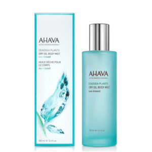 Ahava Dead Sea Plants Dry Oil Body Mist - Sea-Kissed, Ξηρό Λάδι Σώματος με Άρωμα Θαλάσσιας Αύρας, 100ml