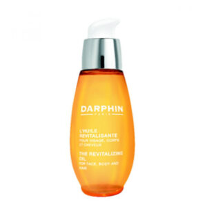 Darphin L' Huile Revitalisante 3 in 1 Αιθέριο Έλαιο για Θρέψη, Αναζωογόνηση & Λάμψη για Πρόσωπο, Σώμα & Μαλλιά, 50ml