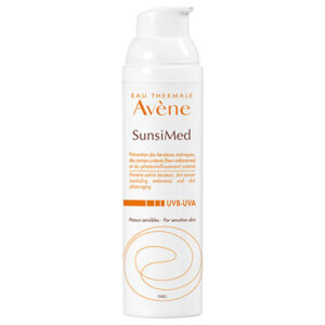 Avene SunsiMed, Αντιηλιακή Κρέμα για την Πρόληψη των Ακτινικών Υπερκερατώσεων & των Δερματικών Καρκίνων, 80ml