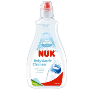 Nuk Υγρό Καθαρισμού Μπιμπερό, 500ml