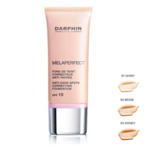 Darphin Melaperfect Anti-Dark Spots, SPF 15, No1 Ivoire Make-up για Κάλυψη των Ατελειών, 30 ml