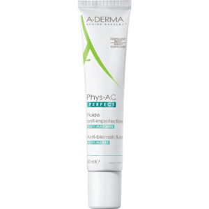 A-Derma Phys-AC Perfect Anti-Blemish Fluid, 40ml