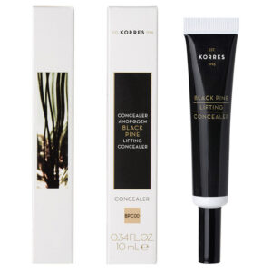 Korres Μαύρη Πεύκη Concealer Ανόρθωση, Απόχρωση BPC00, 10ml