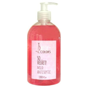 Aloe+Colors So Velvet Αντισηπτικό gel 1LT