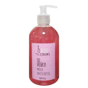 Aloe+ Colors So Velvet Ήπιο Αντισηπτικό 500ml