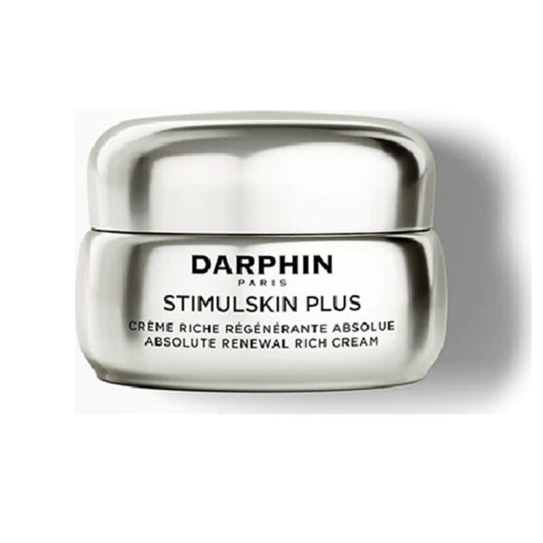 Darphin Stimulskin Plus Absolute Renewal Cream Normal to Dry Επανορθωτική Κρέμα Προσώπου για Ρυτίδες, Σύσφιξη, Ενυδάτωση & Λάμψη, 50ml