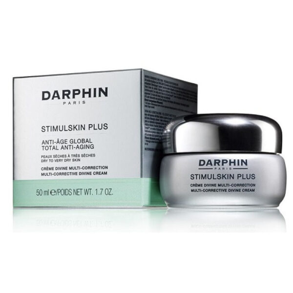 Darphin Stimulskin Plus Divine Lifting Cream Αντιγηραντική Κρέμα Προσώπου για Ξηρές /  Πολύ Ξηρές Επιδερμίδες, 50ml