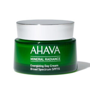 Ahava Mineral Radiance Energizing Day Cream SPF 15, Κρέμα Ημέρας Για Λάμψη, 50ml