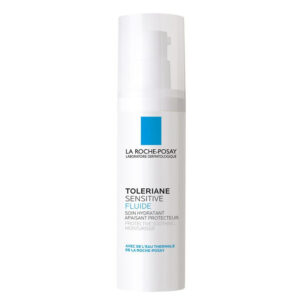 La Roche Posay Toleriane Sensitive Fluide Κρέμα Ενυδάτωσης Προσώπου για Ευαίσθητο Δέρμα, 40ml