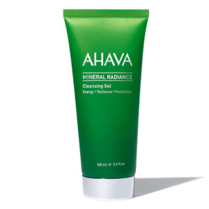 Ahava Mineral Radiance Cleansing Gel, Τζέλ Καθαρισμού Προσώπου Για Λάμψη, 100ml