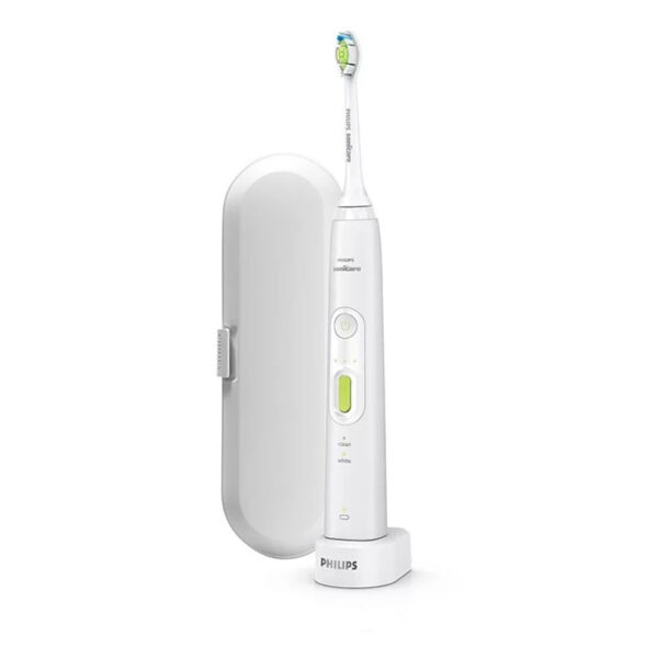 Philips Sonicare Healthy White+ HX8911/02 Ηλεκτρική Οδοντόβουρτσα, 1 Τεμάχιο