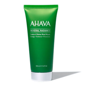 Ahava Mineral Radiance Instant Detox Mud Mask, Μάσκα Προσώπου Αποτοξίνωσης Κατά Των Ρύπων, 100ml