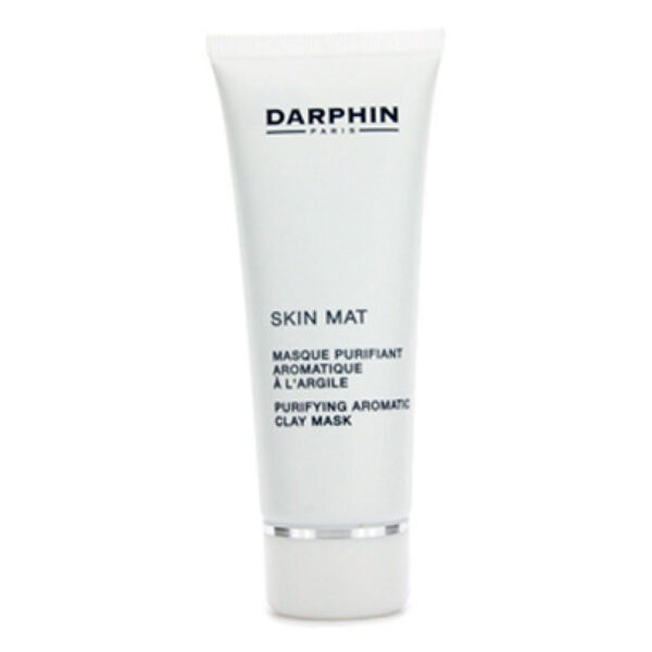 Darphin Purifying Aromatic Clay Mask Μάσκα Καθαρισμού Προσώπου με Πράσινη Άργιλο για Μεικτό Δέρμα με Τάση Λιπαρότητας, 75 ml