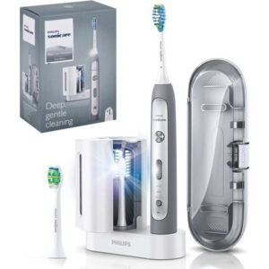 Philips Sonicare FlexCare Platinum Gray Edition ΗΧ9172/14 Ηλεκτρική Οδοντόβουρτσα, 1 Τεμάχιο