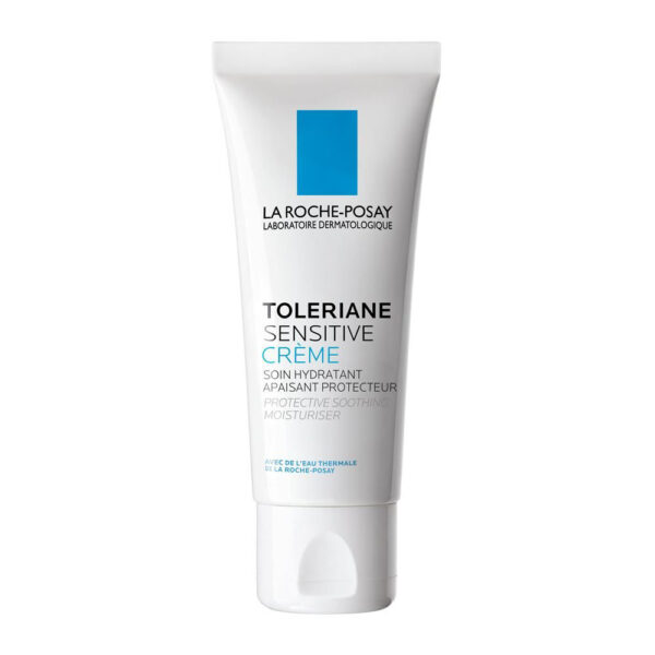 La Roche-Posay Toleriane Sensitive Eνυδατική Κρέμα Προσώπου, 40ml