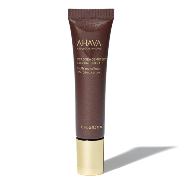 Ahava Dead Sea Osmoter Eye Concentrate Serum, Ορός Ματιών Για Τους Μαύρους Κύκλους, 15ml