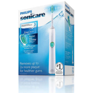 Philips Sonicare EasyClean HX6511/50 Ηλεκτρική Οδοντόβουρτσα 1τμχ